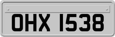 OHX1538