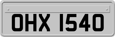 OHX1540
