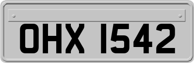 OHX1542