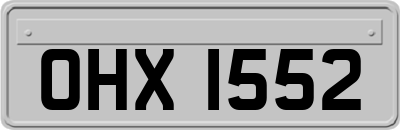 OHX1552