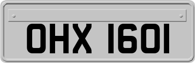OHX1601