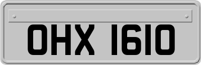 OHX1610