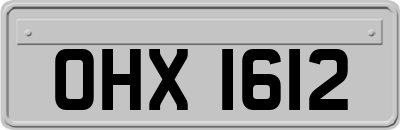 OHX1612