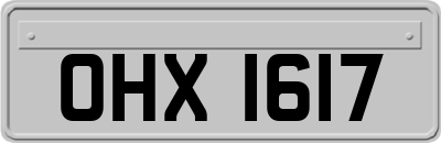OHX1617