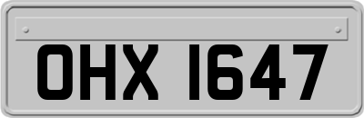 OHX1647