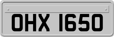 OHX1650