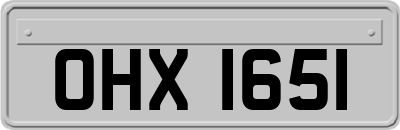 OHX1651
