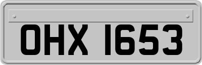 OHX1653