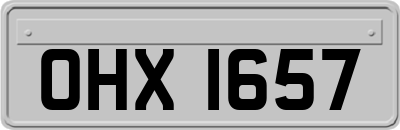 OHX1657