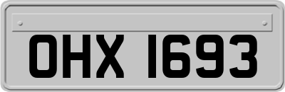 OHX1693