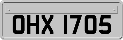 OHX1705