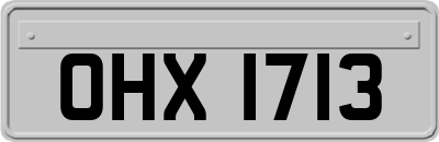 OHX1713