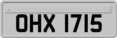 OHX1715