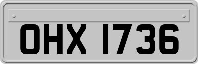 OHX1736
