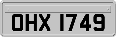 OHX1749