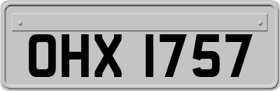 OHX1757