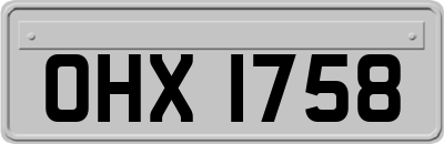 OHX1758