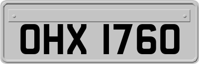 OHX1760