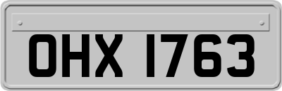 OHX1763