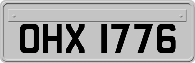 OHX1776