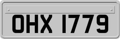 OHX1779