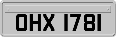 OHX1781