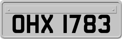 OHX1783