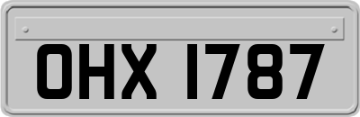 OHX1787