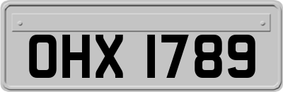 OHX1789