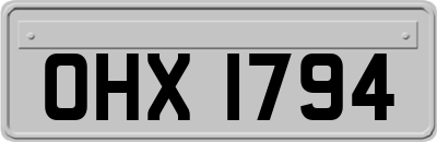 OHX1794