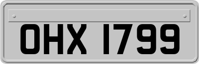 OHX1799