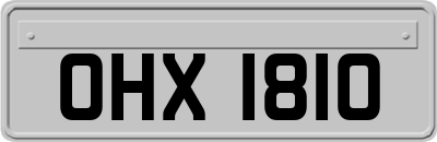 OHX1810
