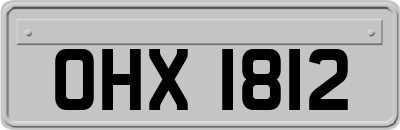 OHX1812