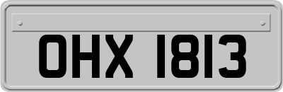 OHX1813