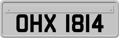 OHX1814