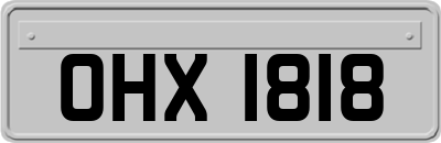 OHX1818