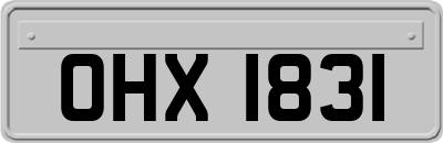 OHX1831