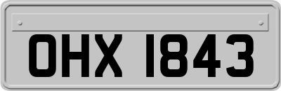OHX1843
