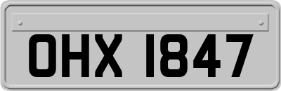 OHX1847
