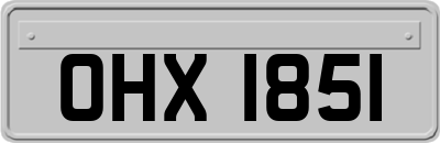 OHX1851