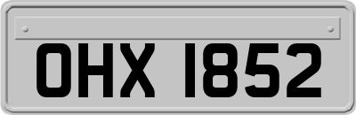 OHX1852