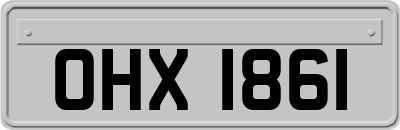OHX1861