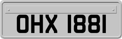 OHX1881