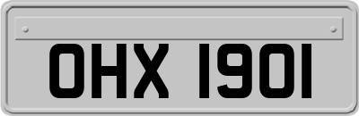 OHX1901