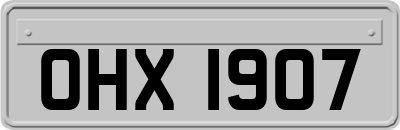 OHX1907
