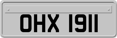 OHX1911
