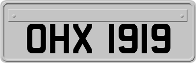 OHX1919