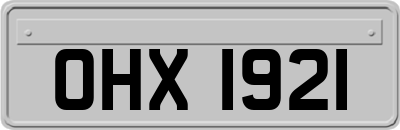 OHX1921
