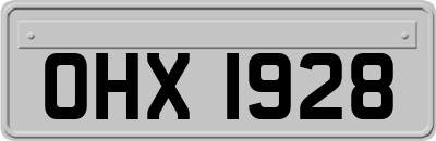 OHX1928
