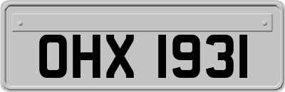 OHX1931